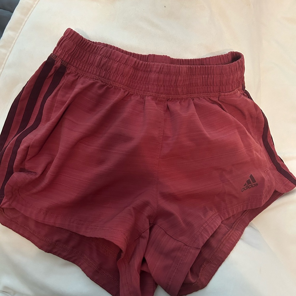 Women’s Adidas Aeroready running shorts
